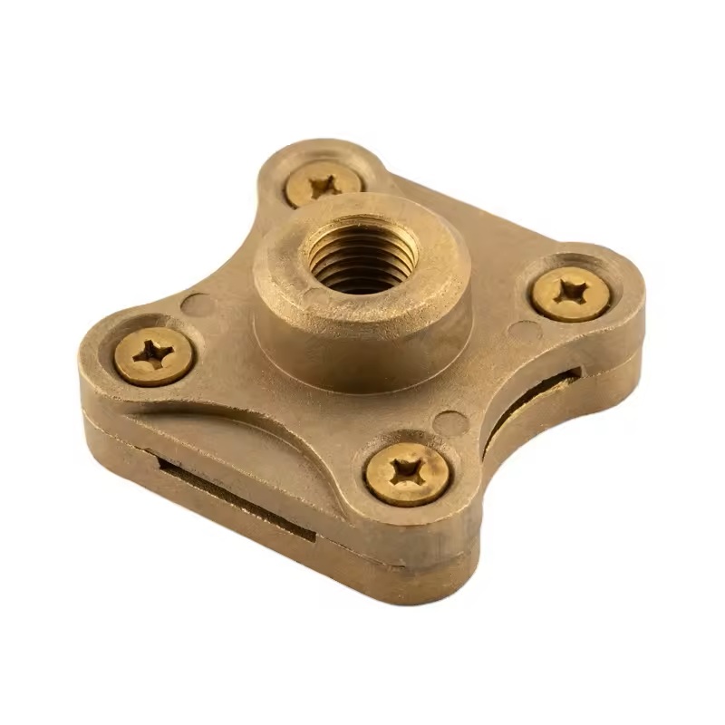 Base Plates & Mounting Accessories